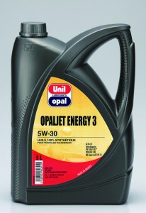 Unil Opal_5L_Bottle_5W-30opaljet energy 3