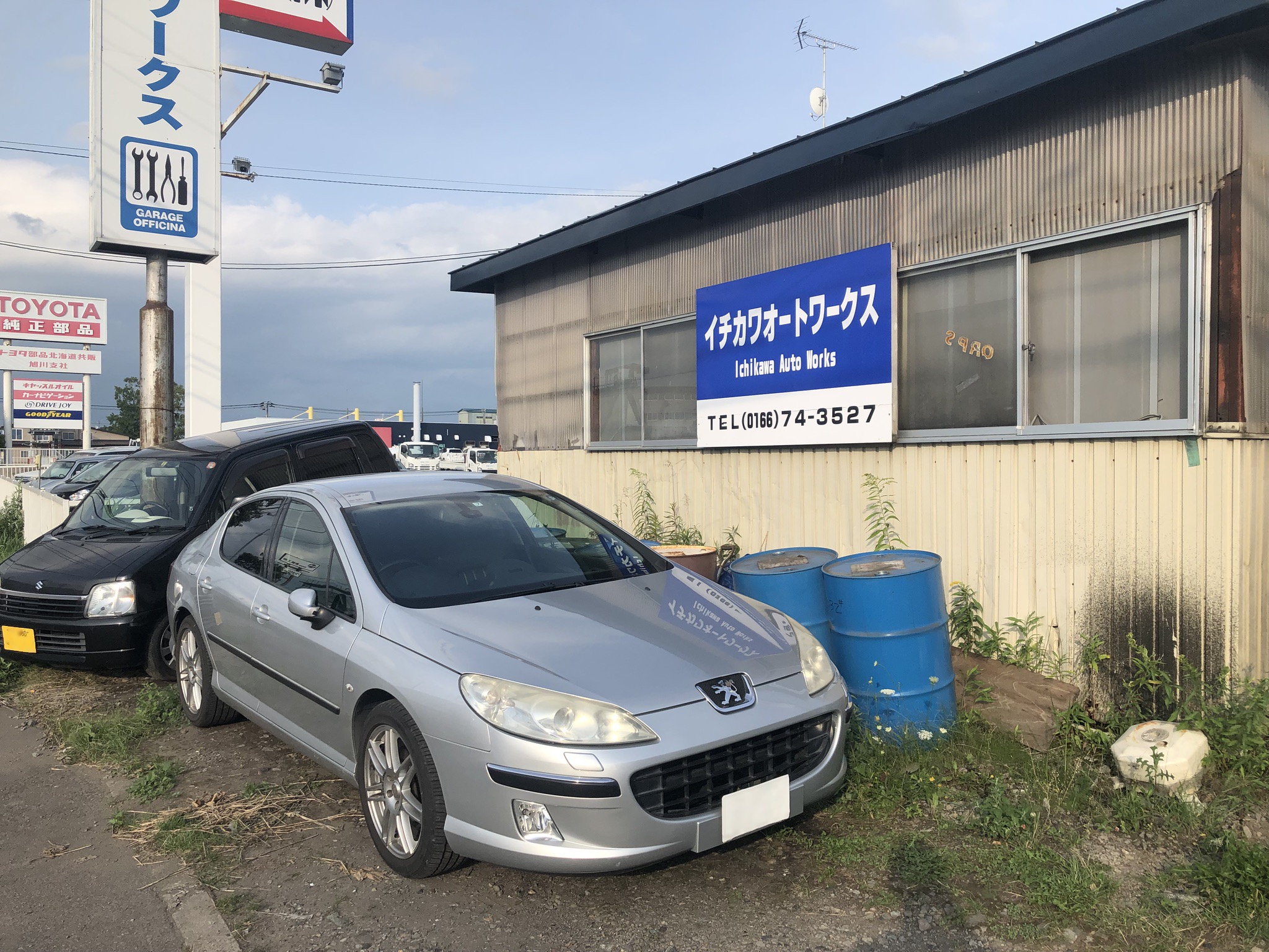 取扱店紹介】イチカワオートワークス（北海道旭川市） - Unilopal 