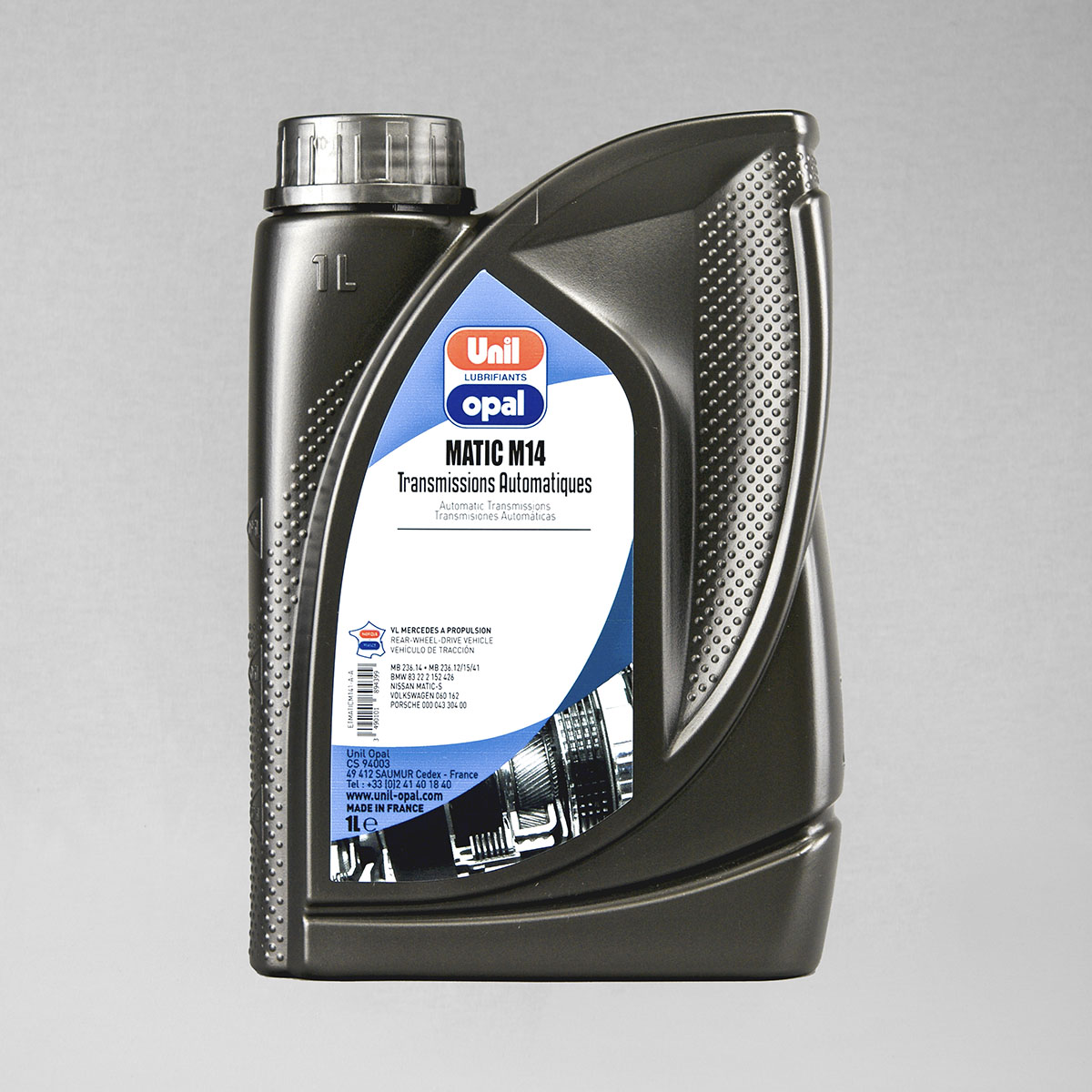 MATIC M14 – Unilopal LUBRIFIANTS（ユニルオパール）